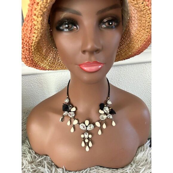 Jcrew Cord Necklace - Picture 8 of 8